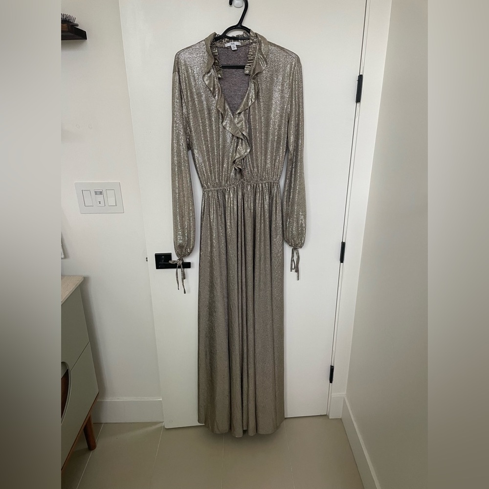 Zac Posen gown